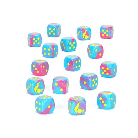 Disciples of Tzeentch Dice 2026