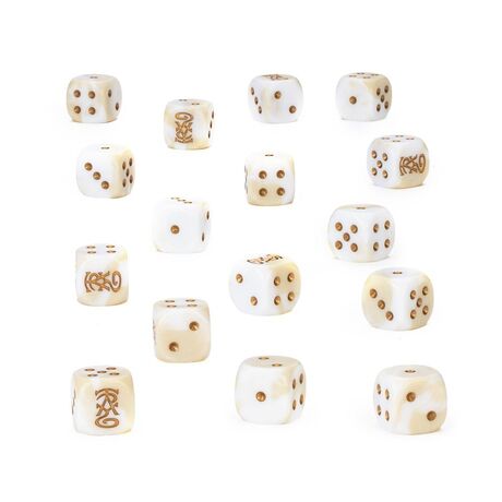 Lumineth Realm-lords Dice 2026