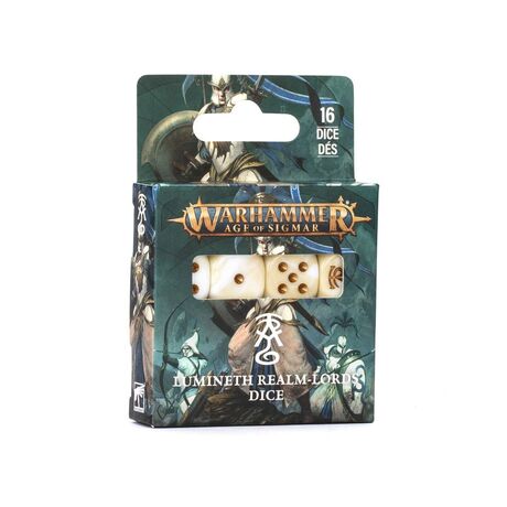 Lumineth Realm-lords Dice 2026