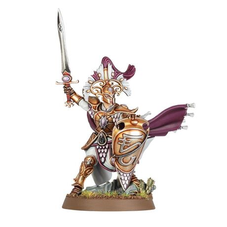 Lumineth Realm-lords: Vanari Lord Regent