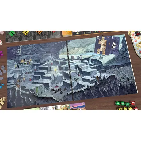 Thorgal The Board Game