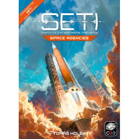 SETI: Space Agencies