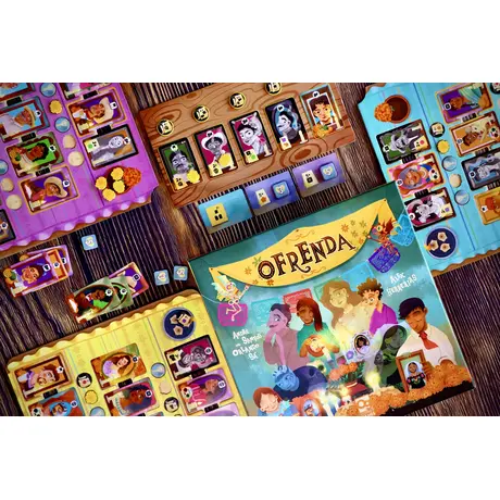 Ofrenda