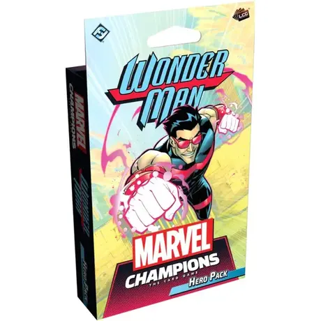 Wonder Man Hero Pack Marvel Champions
