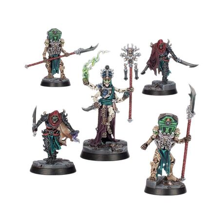 Thanatek's Tithe: Warhammer Underworlds