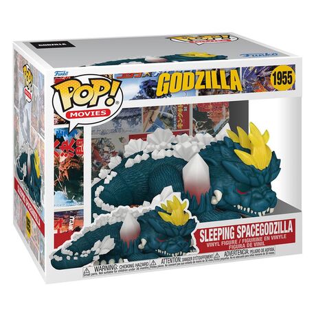 Φιγούρα Funko POP! SLEEPING SPACEGODZILLA SUPER SIZED - GODZILLA #1955