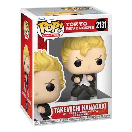 Φιγούρα Funko POP! TAKEMICHI HANAGAKI - TOKYO REVENGERS #2131