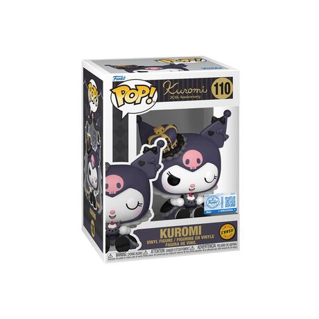 Φιγούρα Funko POP! ROYAL KUROMI - HELLO KITTY & FRIENDS #110 CHASE