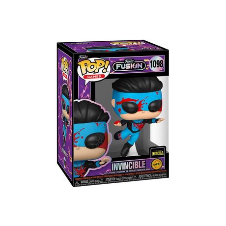 Φιγούρα Funko POP FUSION! ININCIBLE - INVINCIBLE #1098 CHASE