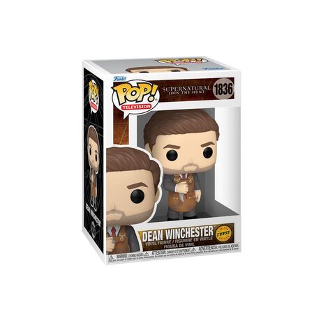 Φιγούρα Funko POP! DEAN WINCHESTER - SUPERNATURAL #1836 CHASE