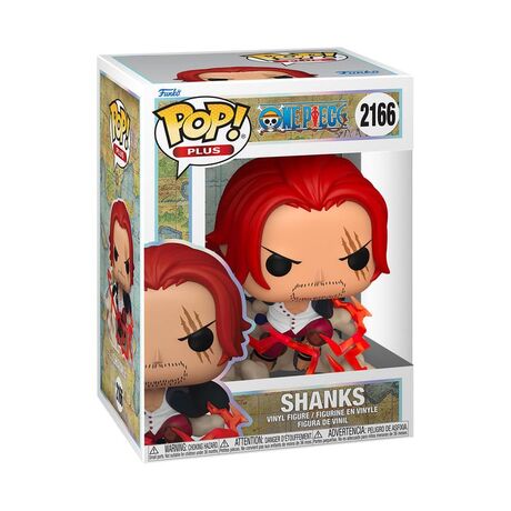 Φιγούρα Funko POP! SHANKS - ONE PIECE #2166