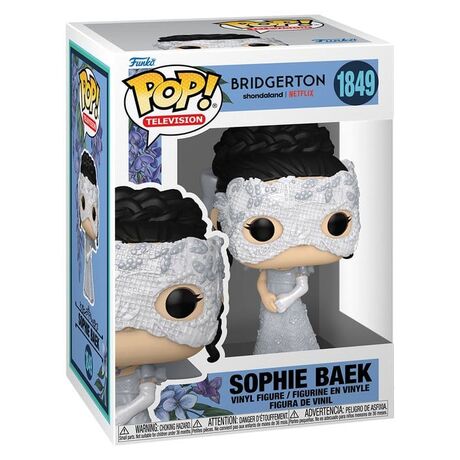 Φιγούρα Funko POP! SOPHIE BAEK - BRIDGERTON #1849