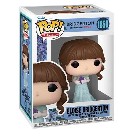 Φιγούρα Funko POP! ELOISE BRIDGERTON - BRIDGERTON #1850