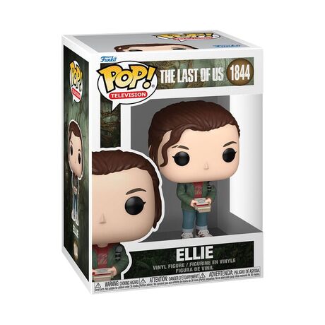 Φιγούρα Funko POP! ELLIE - THE LAST OF US #1844