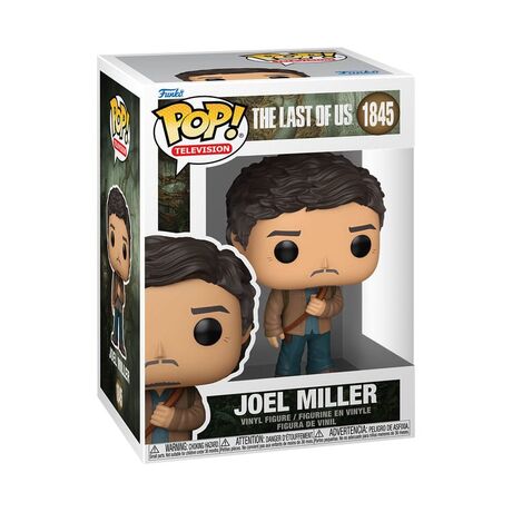 Φιγούρα Funko POP! JOEL MILLER - THE LAST OF US #1845