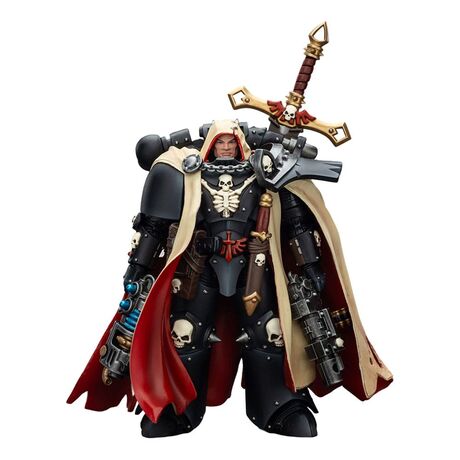 Chaos Space Marines Cypher Lord of the Fallen Action Figure 20cm