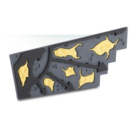 Warhammer 40,000 Combat Gauge