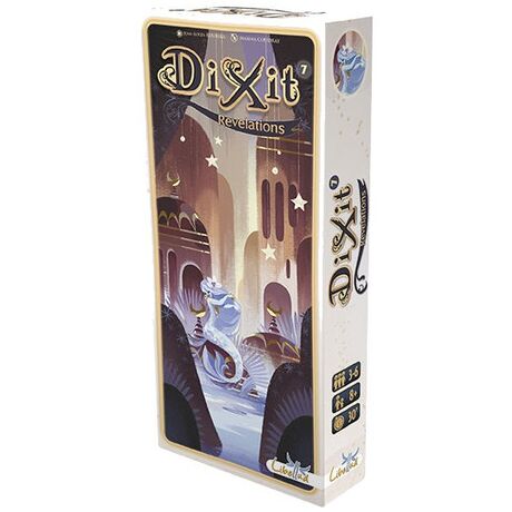 Dixit 7: Revelations