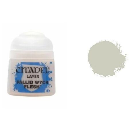 Pallid Wych Flesh Layer 12ml