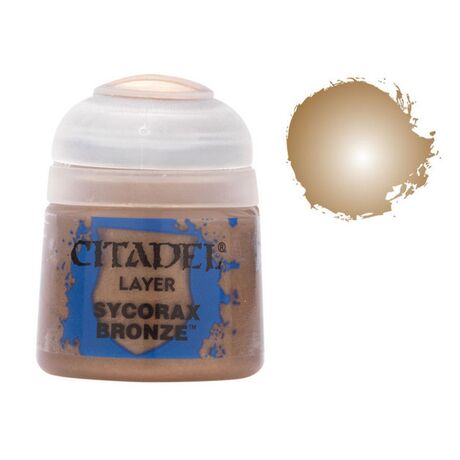 Sycorax Bronze Layer 12ml