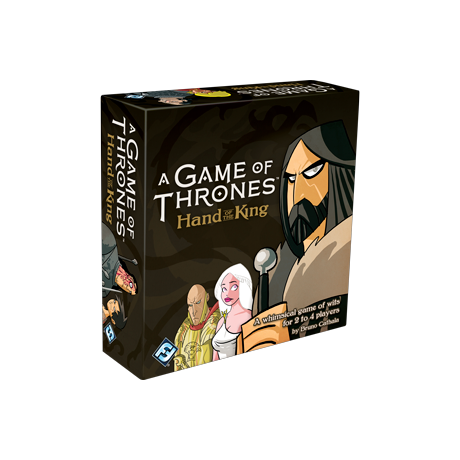 A Game of Thrones: Hand of the King