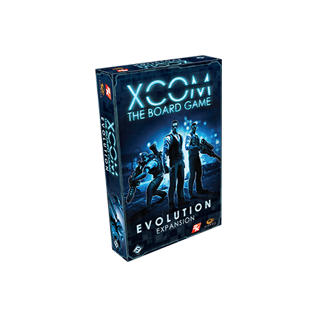 XCOM Evolution
