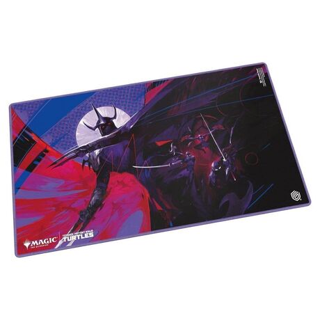 Play-Mat - TMNT Shredder's Technique