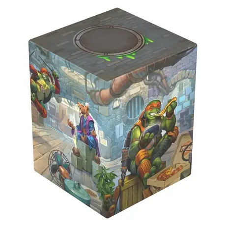 Boulder 100+ - TMNT Turtle Lair