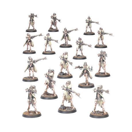 Mechanicum: Skitarii Battle-Pilgrym Corpus