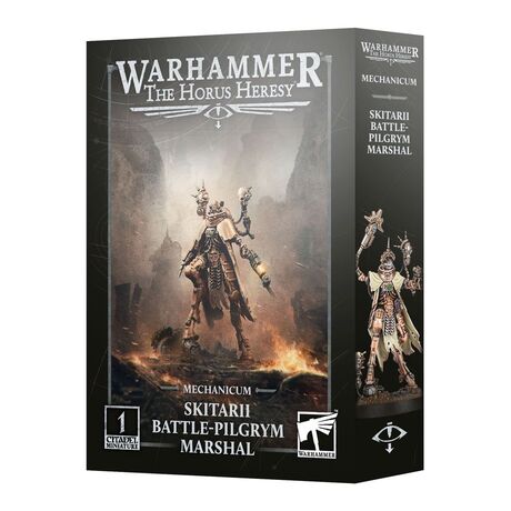 Mechanicum: Skitarii Battle-Pilgrym Marshal