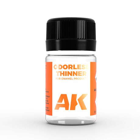 Odorless Turpentine 35ml