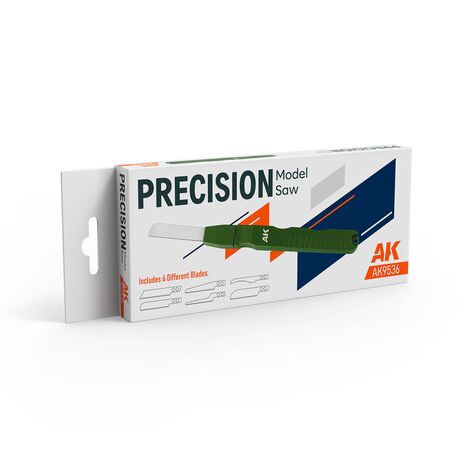 Precision Model Saw
