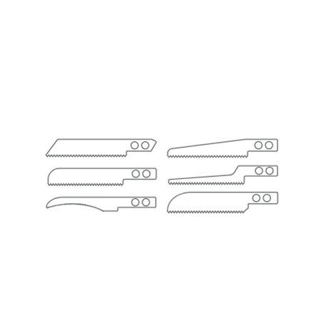 Precision Model Saw