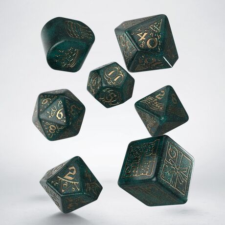 Happy Birthday Dice Set: Baloons