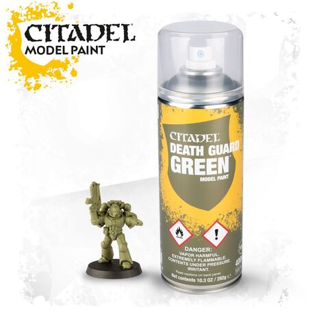 Death Guard Green Spray 400ml (ROE)