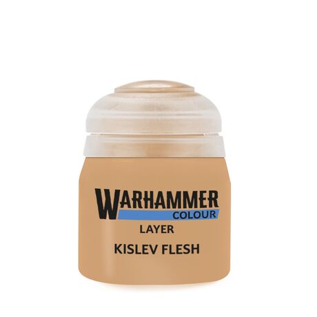 Kislev Flesh Layer 12ml Warhammer Colour