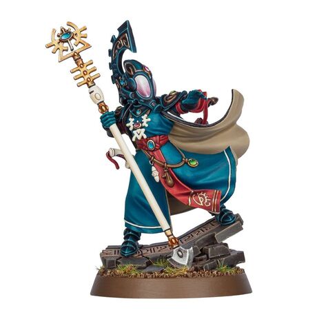 Aeldari: Kharseth