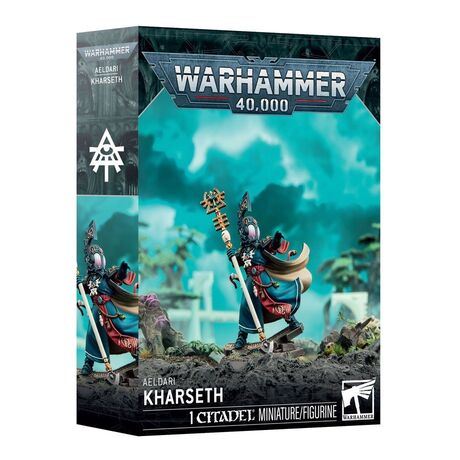 Aeldari: Kharseth