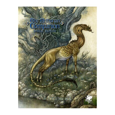 Pendragon The Arthurian Companion Special Edition
