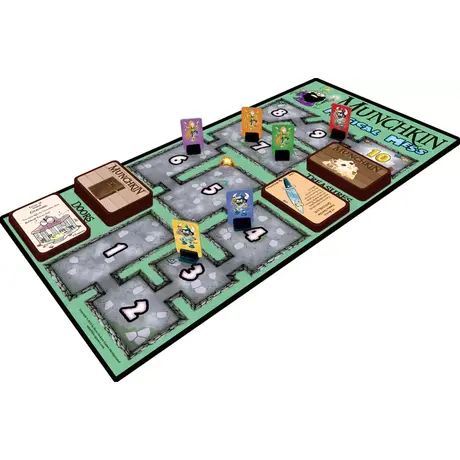 Munchkin Magical Mess