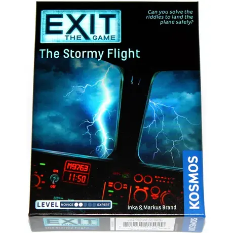 Exit - The Stormy Flight