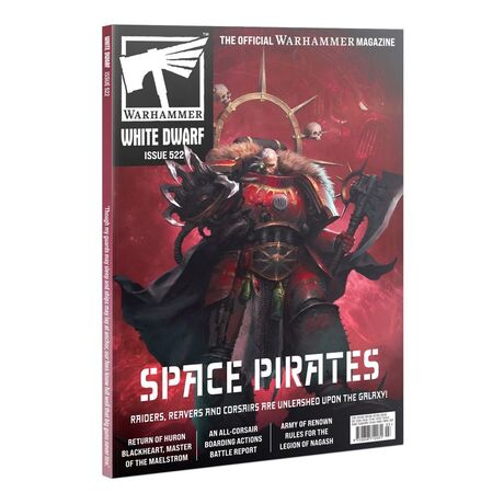 White Dwarf 522 (MAR26)