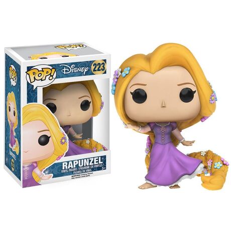 Φιγούρα Funko Pop! Rapunzel (Gown) - Tangled #223