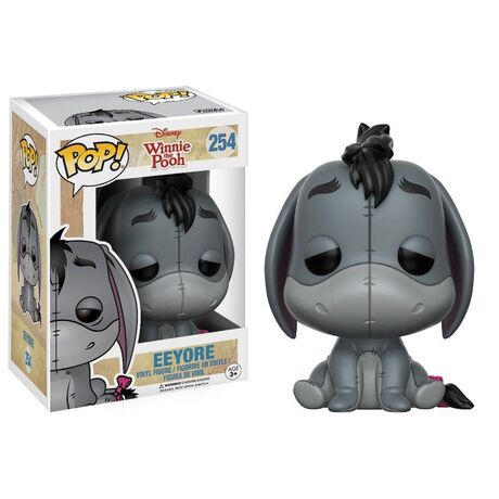 Φιγούρα Funko Pop! Eeyore - Winnie the Pooh #254
