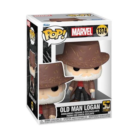 Φιγούρα Funko Pop! Old Man Logan - Wolverine 50th #1374