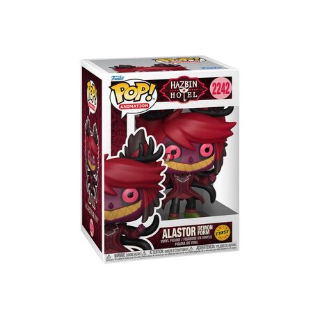 Φιγούρα Funko Pop! Alastor Demon Form - Hazbin Hotel #2242