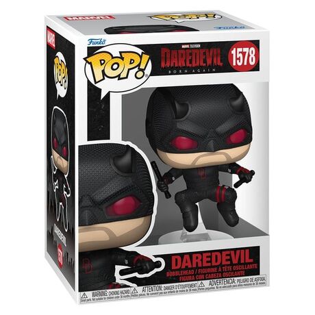 Φιγούρα Funko Pop! Daredevil (Black Suit) - Daredevil: Born Again  #1578