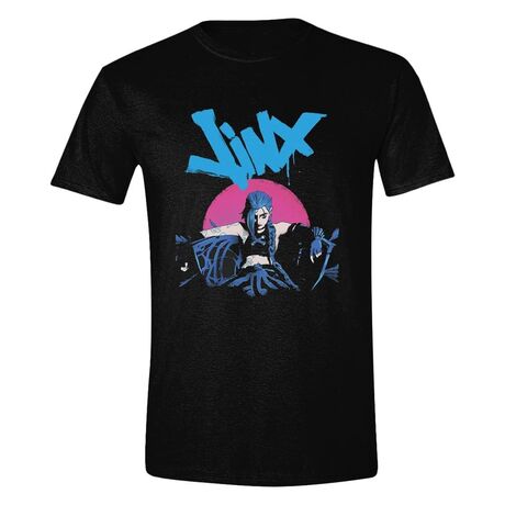 Arcane T-Shirt Jinx Chair L