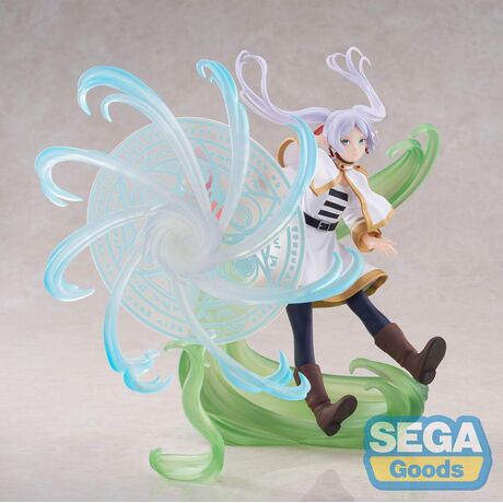 Frieren The Heights of Magic PVC Statue 25cm