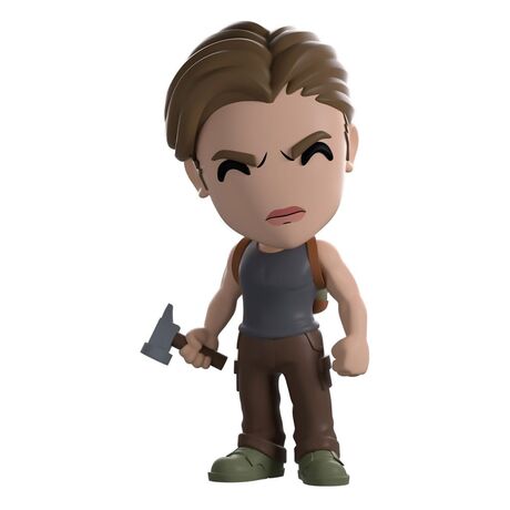 Abby Vinyl Figure 12cm - The Last of Us